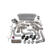 Turbo Kit intercooler Manifold Downpipe for 95-04 Tacoma 5VZFE 5VZ-FE 5VZ