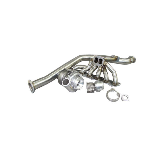 Turbo Intercooler Piping Kit Manifold For 19861992 Supra 7MGTE MK3