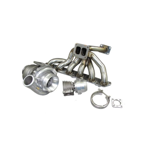 Turbo Intercooler Piping Kit Manifold For 19861992 Supra 7MGTE MK3
