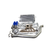 Turbo Manifold Downpipe Intercooler Piping Kit For 86-92 Supra MK3 7MGTE