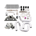 Turbo Manifold Downpipe Intercooler For 94-00 Integra 92-00 Civic B18 B20 Engine Turbo Manifold Downpipe Intercooler For 94-00 Integra 92-00 Civic B18 B20 Engine