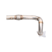 Turbo Manifold Downpipe For 94-00 Integra 92-00 Honda Civic B18 B20 Engine Turbo Manifold Downpipe For 94-00 Integra 92-00 Honda Civic B18 B20 Engine