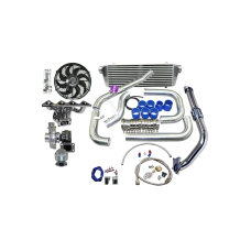 D-SERIES TURBO/TURBOCHARGER KIT For HONDA CIVIC 92-95 EG