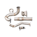 Turbo Manifold Downpipe Intercooler Piping Kit for 2012-15 Honda Civic Si K24 Turbo Manifold Downpipe Intercooler Piping Kit for 2012-15 Honda Civic Si K24