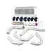 Turbo Manifold Downpipe Intercooler Piping Kit for 2012-15 Honda Civic Si K24 Turbo Manifold Downpipe Intercooler Piping Kit for 2012-15 Honda Civic Si K24