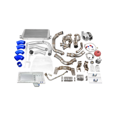 LS1 Engine T56 Trans Mount Oil Pan Turbo Kit For 04-13 BMW E90/E92 328 335