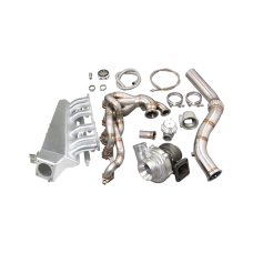 Turbo Manifold Intake Fuelrail Kit for 75-78 280Z Fairlady Z L28 L28E