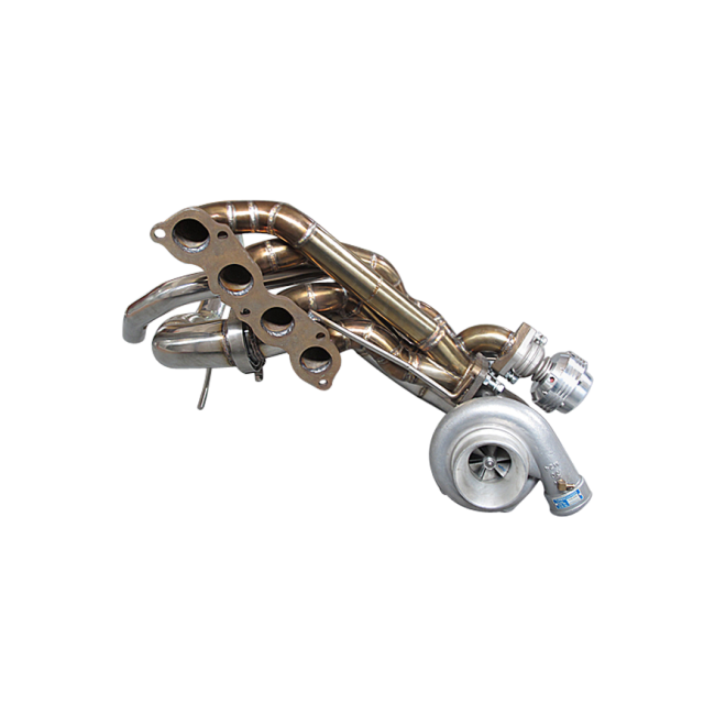 Turbo Kit for Civic Integra DC5 RSX K20 GT35 Thick Manifold Downpipe