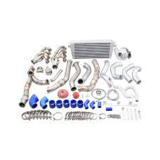 Turbo Manifold Intercooler Kit for 91-00 Lexus SC300 With LS Engine