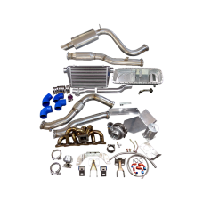 Manifold Turbo Downpipe CatBack Transmission Engine Mount Oil Pan For 240Z 280Z RB25 RB25DET