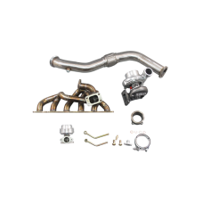 Turbo Kit For Nissan Skyline GTR GT35 S13 S14 240SX RB25DET/RB20DET