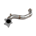 Top Mount T3 Turbo Manifold Downpipe For 90-98 Miata SR20DET Swap