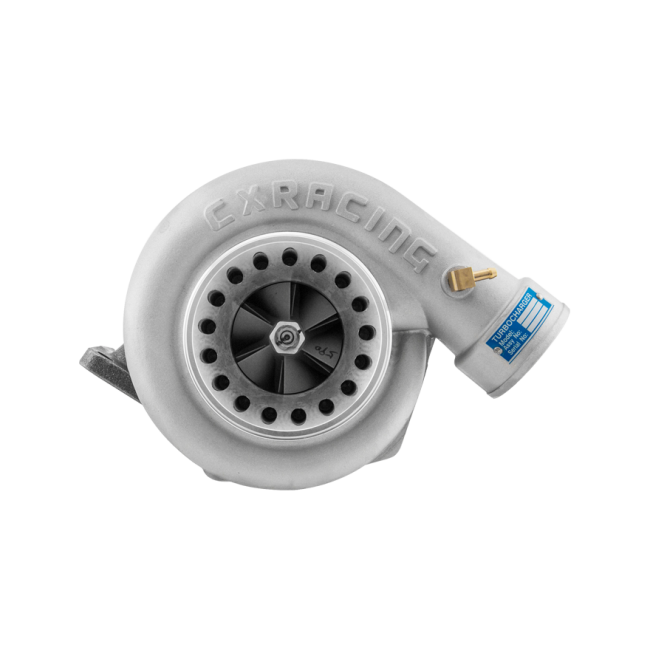 Ceramic Dual Ball Bearing GT35 T3 0.63 A/R Turbo Charger Anti