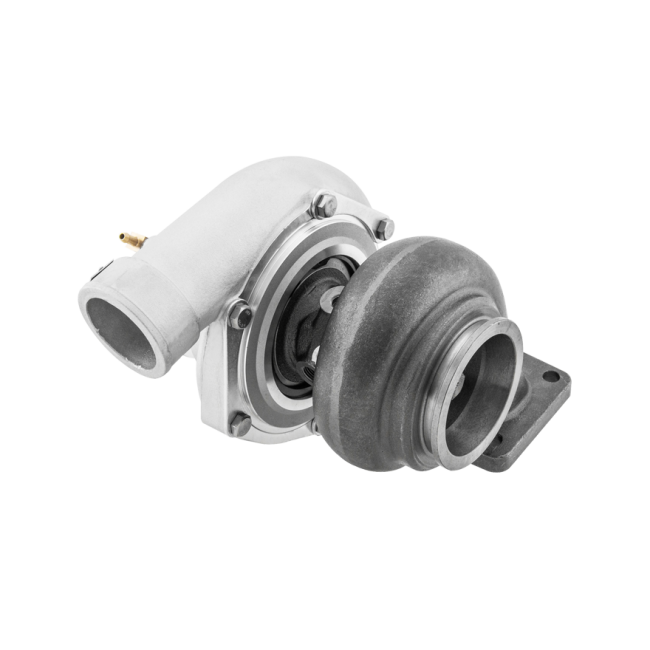 Ceramic Dual Ball Bearing GT35 T4 0.68 A/R Turbo Charger AntiSurge 500HP