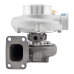 Ball Bearing GT35R GT35 Turbo Charger Turbocharger T3 Exhaust 500+ HP 0.70 0.63 A/R Ball Bearing GT35R GT35 Turbo Charger Turbocharger T3 Exhaust 500+ HP 0.70 0.63 A/R