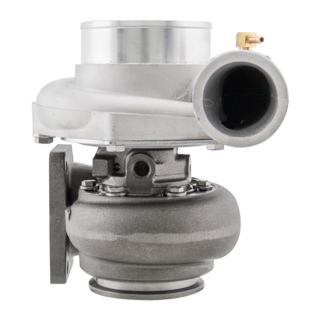 Universal T4 GT35 Turbo Charger 0.68 AR Super Fast 500+ HP For Eclipse