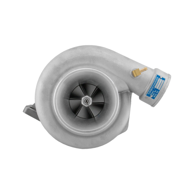 Ceramic Dual Ball Bearing GT3582 T3 0.63 A/R Turbo Charger For RB