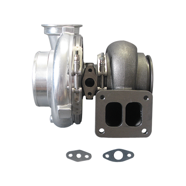 GT45 GT45R Ball Bearing Turbo Charger 80mm T4 1.15 A/R 900+ HP + Oil