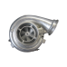 GT45 GT45R Dual Ball Bearing Turbo Charger 80mm T4 1.15 A/R + Oil Line + Flange Kit