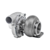 T4 T67 Dual Ceramic Ball Bearing Turbo Charger 67mm 0.81 A/R P-trim