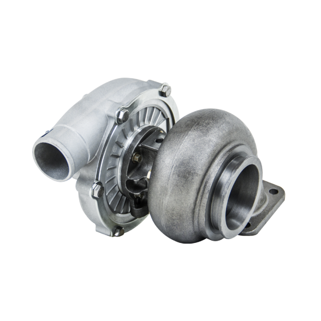 T4 T67 Dual Ceramic Ball Bearing Billet Wheel Turbo Charger 67mm 0.81 A/R