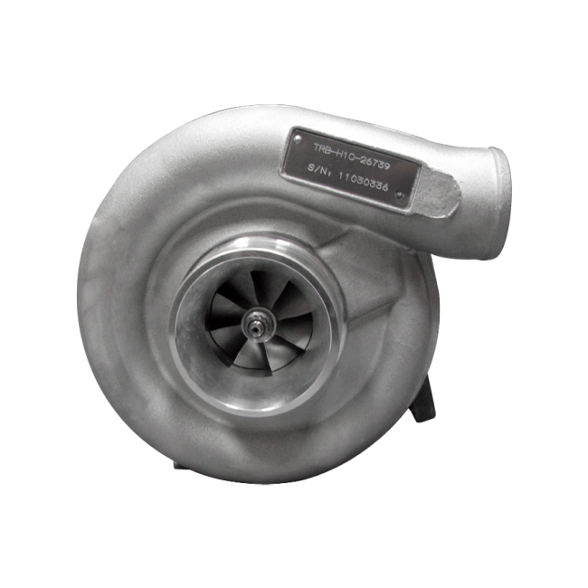 H1C Turbo Charger 3526739 3528771 For 88-90 Dodge Ram Truck