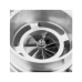 Ceramic Dual Ball Bearing Billet Wheel 3071 0.63 A/R 3" V-band Turbo Charger