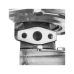 Ceramic Dual Ball Bearing T3 GT3076 Turbo Charger 3" V-Band 0.63 0.60 A/R Ceramic Dual Ball Bearing T3 GT3076 Turbo Charger 3" V-Band 0.63 0.60 A/R