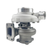 Ceramic Dual Ball Bearing SGT3076 0.63 A/R 4-Bolt T3 Flange 4"Air Inlet Turbo Charger Ceramic Dual Ball Bearing SGT3076 0.63 A/R 4-Bolt T3 Flange 4"Air Inlet Turbo Charger