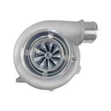 SGT3076 Dual Ball Bearing Billet Wheel .63 A/R 4-Bolt Outlet T3 Flange