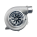 SGT3076 Dual Ball Bearing Billet Wheel .63 A/R 3" V-band 4" Inlet