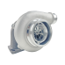 SGT3076 Dual Ball Bearing Billet Wheel .63 A/R 3" V-band 4" Inlet
