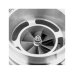 Ceramic Dual Ball Bearing 3076 0.82 A/R 3" V-band Turbo Charger T3
