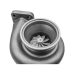 Ceramic Dual Ball Bearing 3076 0.82 A/R 3" V-band Turbo Charger T3