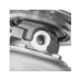 Ceramic Dual Ball Bearing 3076 0.82 A/R 3" V-band Turbo Charger T3