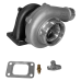 Ceramic Dual Ball Bearing T3 SGT3576 Turbo Charger 3" 4-Bolt 0.63 0.60 A/R Ceramic Dual Ball Bearing T3 SGT3576 Turbo Charger 3" 4-Bolt 0.63 0.60 A/R
