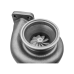 Ceramic Dual Ball Bearing Billet Wheel 3576 0.82 A/R 3" V-band Turbo Charger