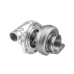 Ceramic Dual Ball Bearing  3582 0.82 A/R 3" V-band T4 Turbo Charger