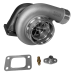 Ceramic Dual Ball Bearing T3 SGT3582 Turbo Charger 3" V-Band 0.70 0.82 A/R