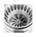 Ceramic Dual Ball Bearing Billet Wheel 3584 0.82 A/R 3" V-band Turbo Charger