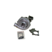 T3 T04E Turbocharger Turbo Charger A/R .63 Turbo + 5 Bolt Flange T3 T04E Turbocharger Turbo Charger A/R .63 Turbo + 5 Bolt Flange