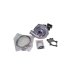 T3 T04E Turbo Charger .63 A/R + Oil Line + 5 Bolt Flange Kit T3 T04E Turbo Charger .63 A/R + Oil Line + 5 Bolt Flange Kit
