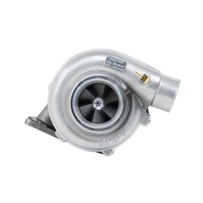 T3 T04E Turbo Charger .60 A/R Compressor .63 A/R Turbine 4 Bolt Exhaust