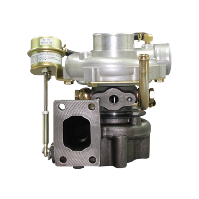 teru T28 Turbo Turbocharger + Water Banjo 0.42 0.49 A/R For