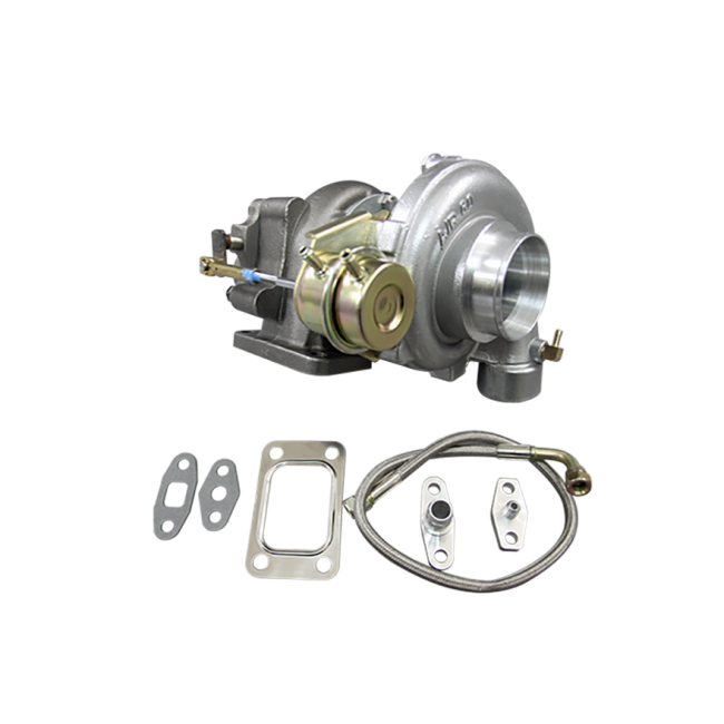 T3 .48 AR 8PSI Turbo Charger 2.5