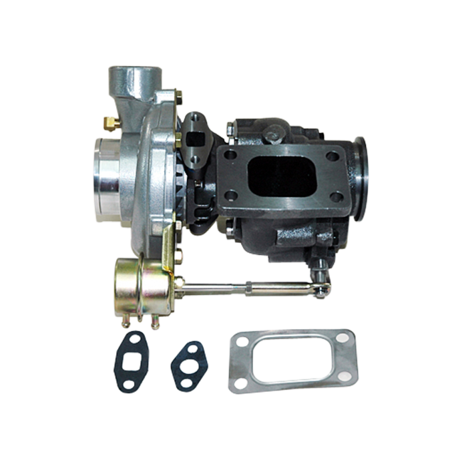 T3 Turbo Charger Internal Wastegate 8PSI , 2.5" VBand Exhaust, 2.75