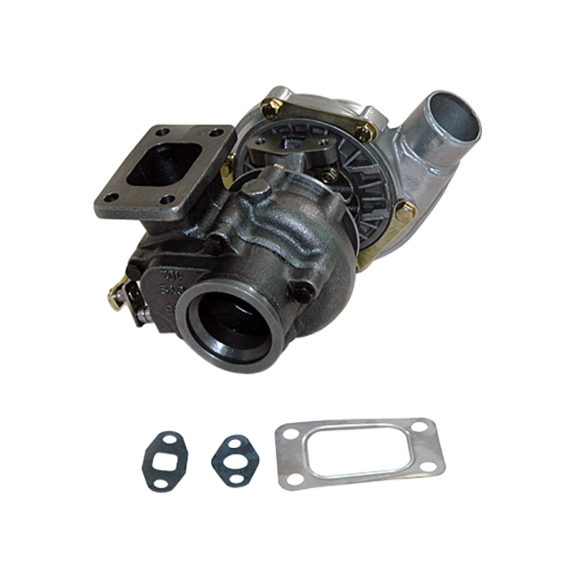 T3 Turbo Charger Internal Wastegate 8PSI , 2.5" VBand Exhaust, 2.75