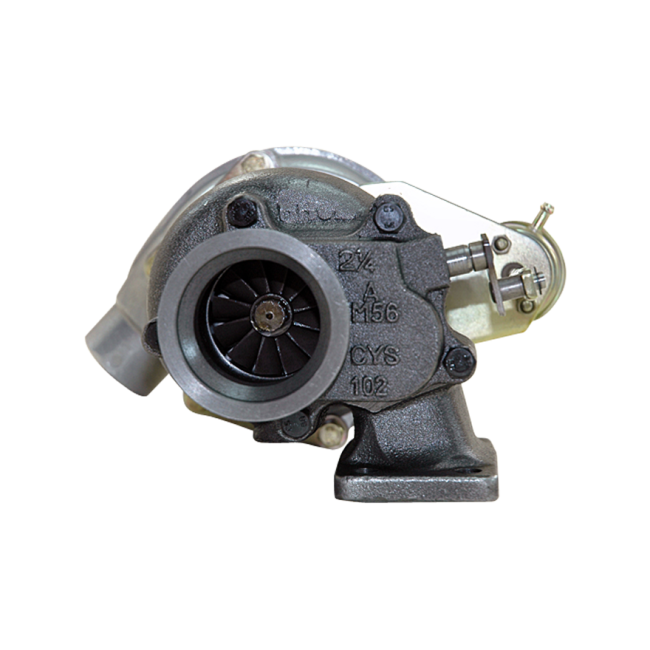 T3 Turbo Charger Internal Wastegate 8PSI , 2.5" VBand Exhaust, 2.75