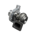 T67 Turbo Charger, Oil Cooled, 0.68 A/R P Trim Turbine for Mid-High End Power, Fast Spool