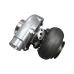 Ceramic Ball Bearing T67 GT67 Turbo Charger Billet Wheel 0.81 AR T4 500+ HP
